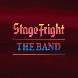 The Band Stage Fright (LP) Jubiläumsausgabe
