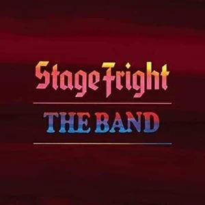 The Band Stage Fright (LP) Anniversary Edition