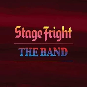 The Band Stage Fright (LP) Édition Jubilé