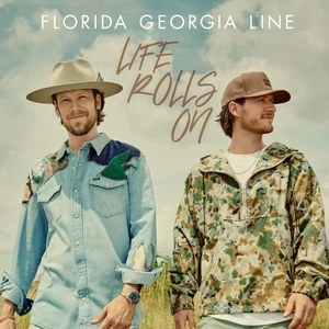 Florida Georgia Line Life Rolls On Hudební CD