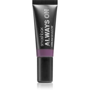 Smashbox Always On Cream Eye Shadow krémové očné tiene odtieň Violet 10 ml