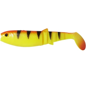 Savage gear gumová nástraha cannibal shad bulk golden ambulance-8 cm 5 g