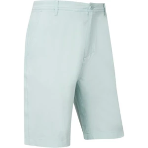 Footjoy Broken Stripe Woven Mens Shorts Ice Blue 34