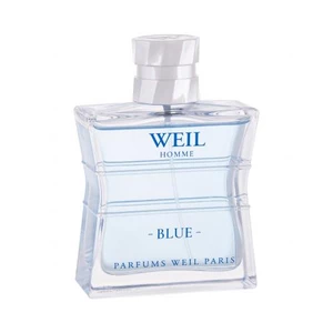 WEIL Homme Blue 100 ml parfémovaná voda pro muže