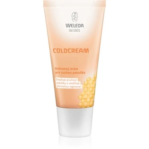 Weleda Účinná ochrana pleti před chladem a sychravým počasím Coldcream 30 ml