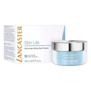 Lancaster Skin Life Early-Age-Delay 15 ml oční krém na všechny typy pleti; proti vráskám; na rozjasnění pleti; na unavenou pleť