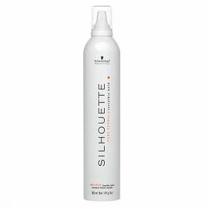 Schwarzkopf Professional Silhouette Flexible Hold Mousse pianka dla lekkiego utrwalenia 500 ml