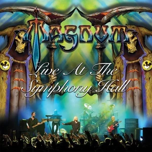 Magnum (Band) Live At The Symphony Hall (3 LP + 2 CD)