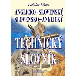 Anglicko-slovenský slovensko-anglický technický slovník