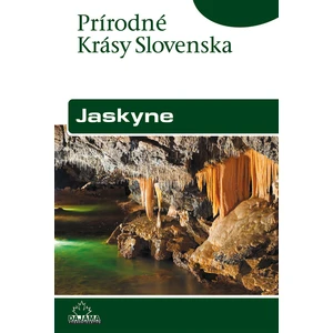 Jaskyne - Bella Pavel [Mapa knižní]