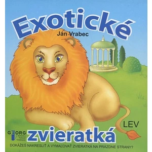 Exotické zvieratká - Vrabec Ján