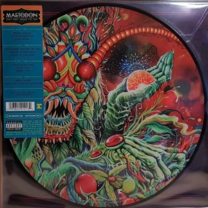 Mastodon Once More Around The Sun (LP)