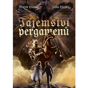 Tajemství pergamenů, Hladký Marek