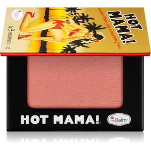 theBalm Hot Mama! lícenka a očné tiene v jednom 3 g