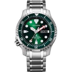 Citizen Promaster Marine Automatic Diver`s Super Titanium NY0100-50XE