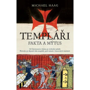 Templáři - Michael Haag