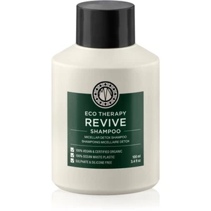 Maria Nila Eco Therapy Revive jemný micelárny šampón pre všetky typy vlasov 100 ml