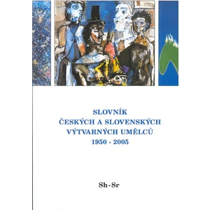 Slovník českých a slovenských výtvarných umělců 1950