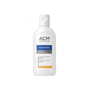 ACM Posilující šampon Novophane (Energizing Shampoo)  200 ml