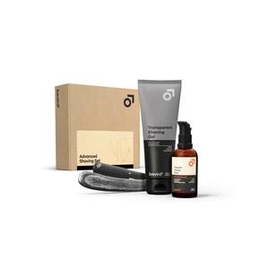 beviro Darčeková sada Advanced Shaving Set