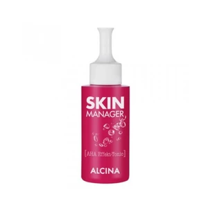 Alcina Čisticí tonikum pro všechny typy pleti Skin Manager (AHA Effect-Tonic) 50 ml