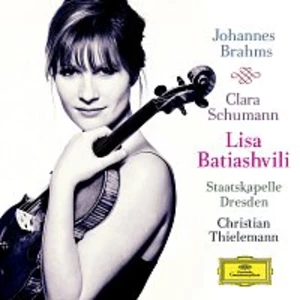 Violin Concertos &.. - BRAHMS, SCHUMANN [CD album]