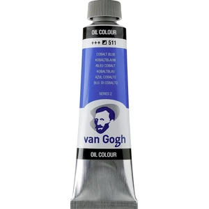 Van Gogh Peinture à l'huile 40 ml Cobalt Blue