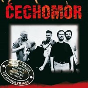 CECHOMOR - CECHOMOR [CD album]