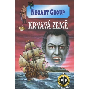 Krvavá země - Kroc Václav