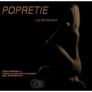 Popretie - Lily Wonderland - e-kniha