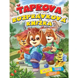 Ťapkova rozprávková knižka