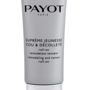 Payot Suprême Jeunesse Cou & Décolleté vyhladzujúca a spevňujúca starostlivosť na dekolt a poprsie 50 ml