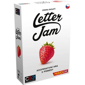 Letter Jam v češtině