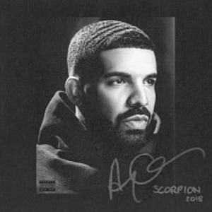 Scorpion - Drake [CD album]