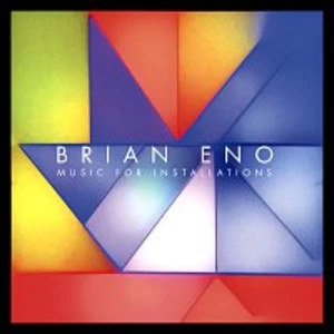 Music For Installation - Eno Brian [CD album]