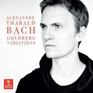 BACH: GOLDBERG VARIATIONS - THARAUD ALEXANDRE [Vinyl album]