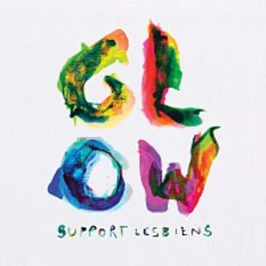 Glow - Lesbiens Support [CD album]