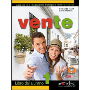 Vente 1 -- Učebnice - Morales Antonio Martín