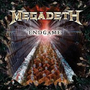 ENDGAME (2019 REMASTER) - Megadeth [CD album]