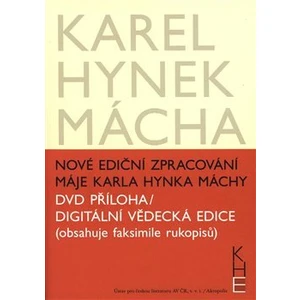 Máj - Mácha Karel Hynek