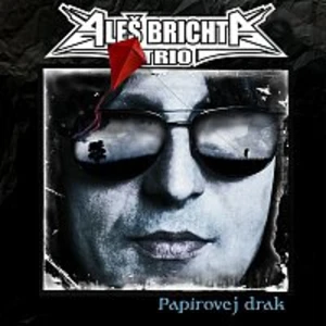 Papírovej drak - ALES BRICHTA TRIO [CD album]