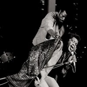 LIVE AT HOME WITH HIS BAD - Brown James [CD album]