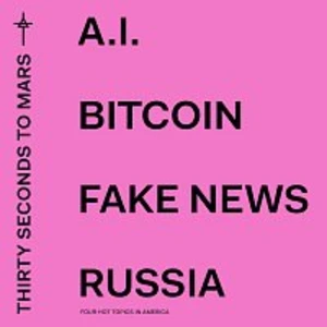 America - Mars Thirty Seconds To [CD album]