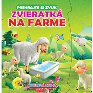 Zvieratká na farme - Prehrajte si zvuk