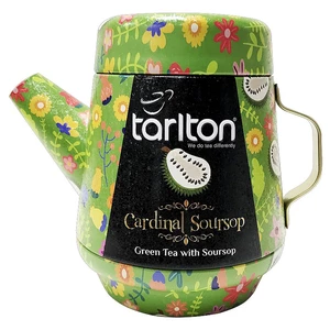 Čaj Tarlton Tea Pot Green Cardinal Soursop 100g