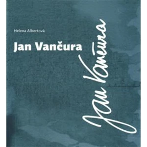 Jan Vančura - Albertová Helena