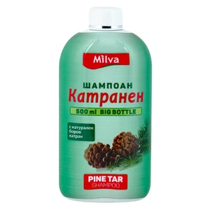 Milva Milva Šampón decht 500 ml