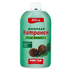 Milva Milva Šampon dehet 500 ml