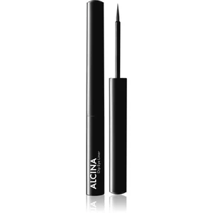 Alcina Decorative Dip Eye Liner tekuté linky na oči odtieň Black 1 ml