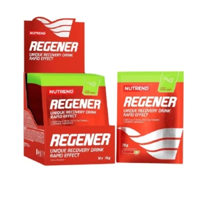 Nutrend Regener 75 g variant: jablko